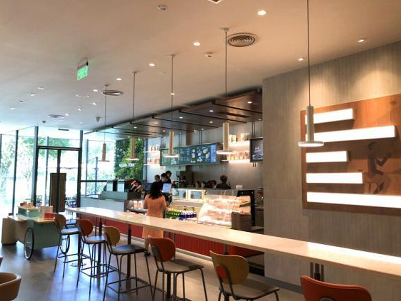 2009 में स्थापना के साथ