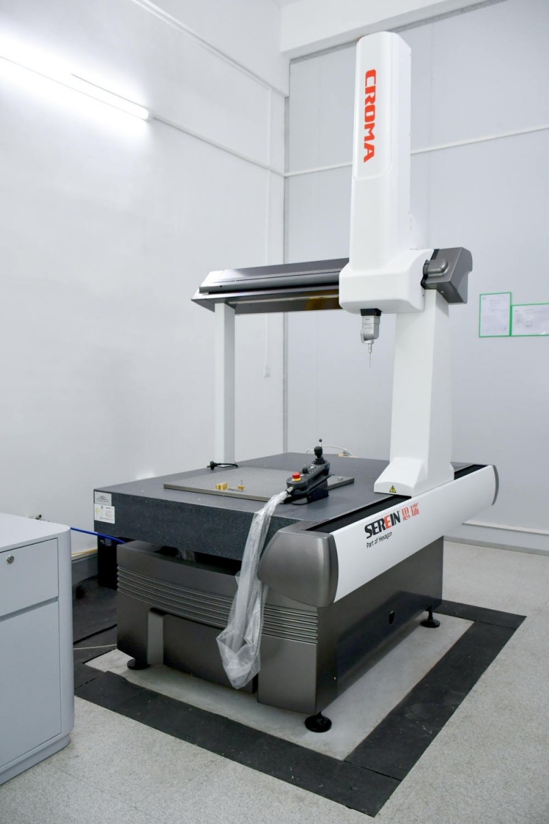 तीन आयामी समन्वय प्रणाली