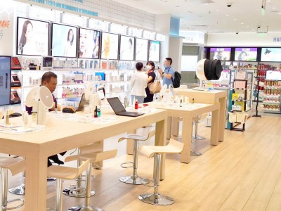 सौंदर्य प्रसाधन