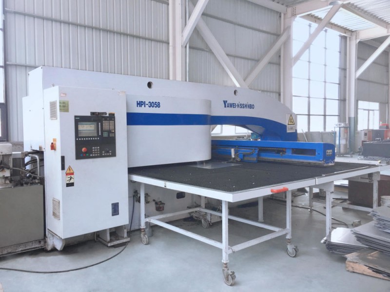 बुर्ज पंच