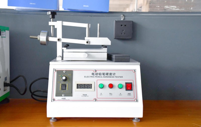 पेंसिल कठोरता