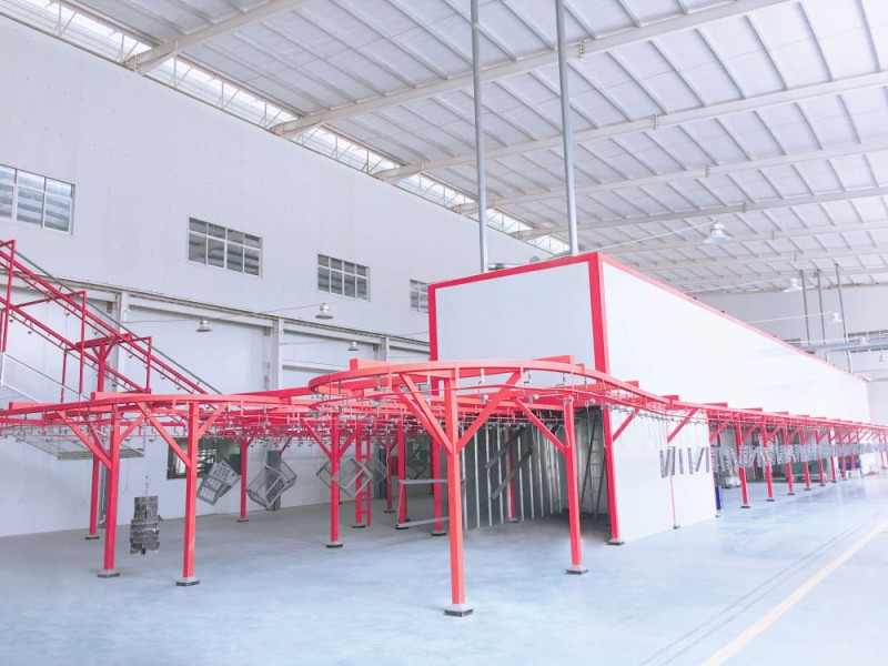 दुकान रंगना