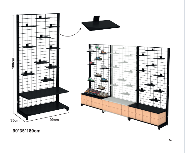 जूते की छत