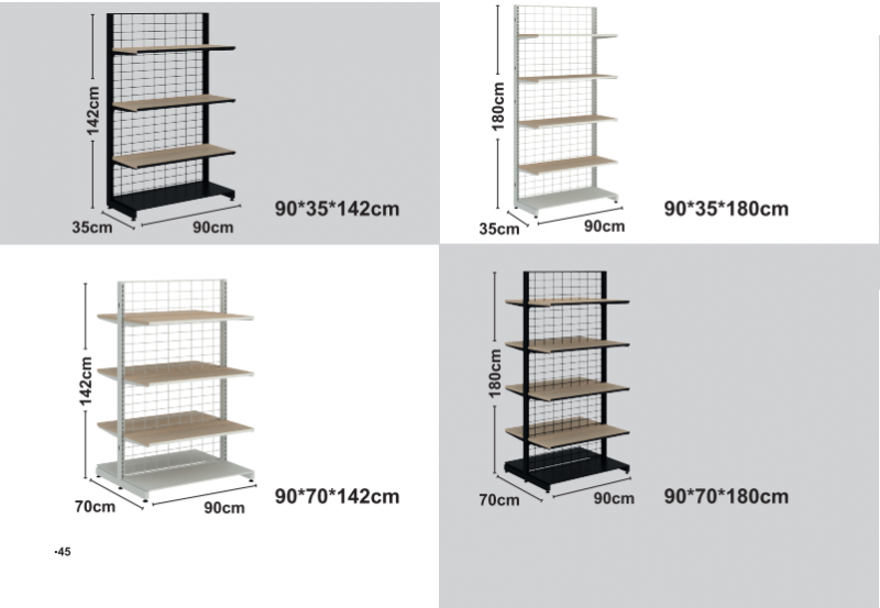 Slim लकड़ी की छत